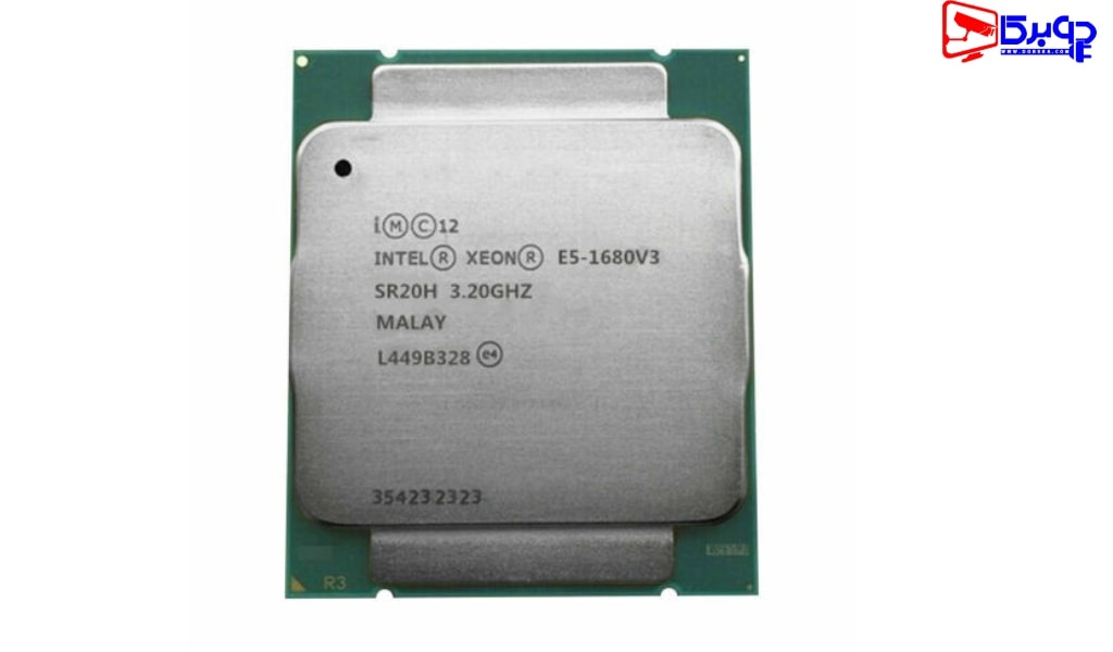 پردازنده E5-1680 V3